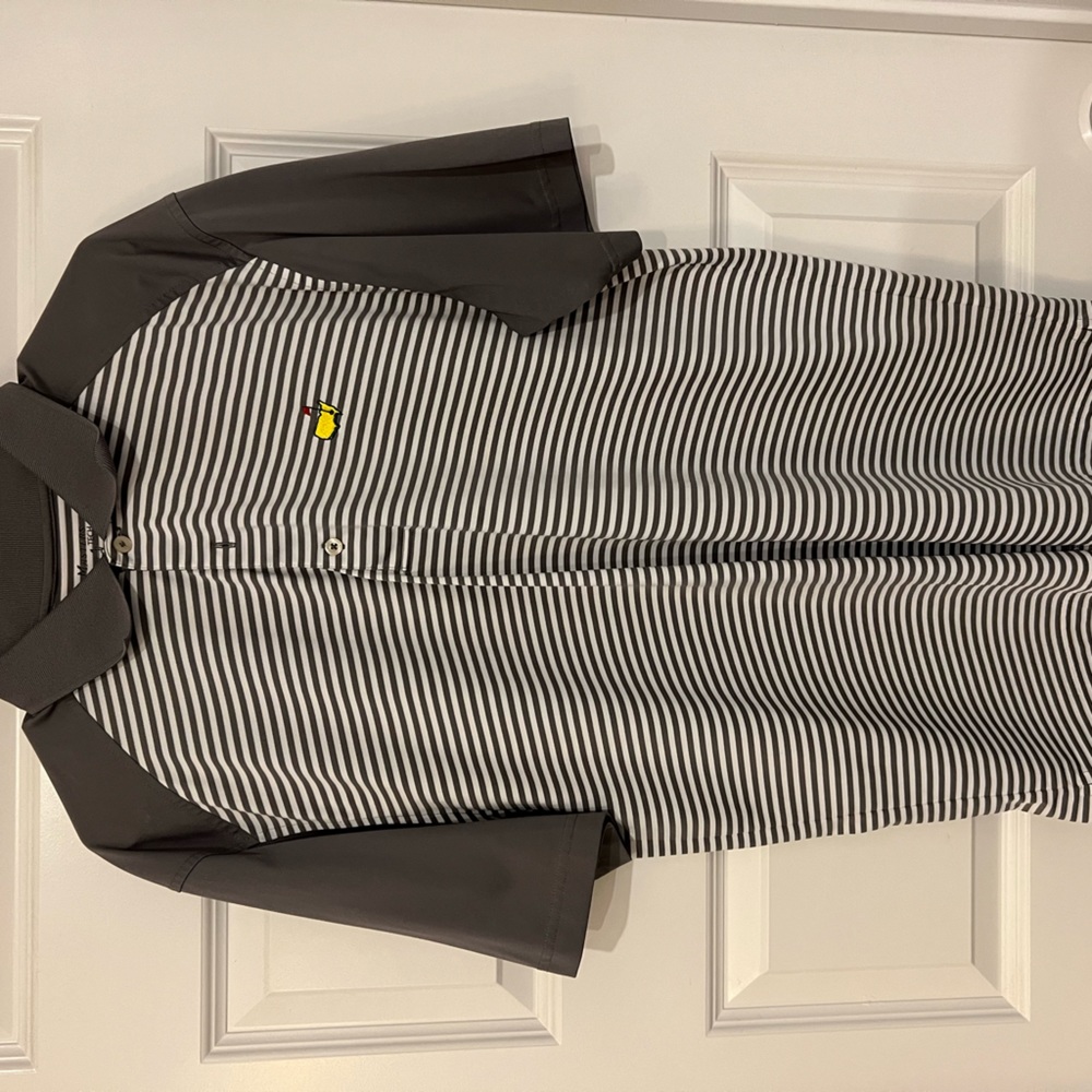 2 men’s size Large Masters (Augusta National) polos!